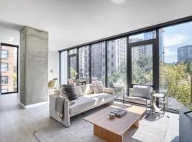 First Hill 2BR w Gym Coworking SEA-461
