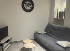 appartement Cap d’Agde、カップ・ダグドのホテル