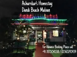 Acharekar's Home stay - Adorable AC and Non AC Rooms with free Wi-Fi