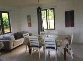 Le Kato Lux Rodrigues, vakantiewoning in Rodrigues Island