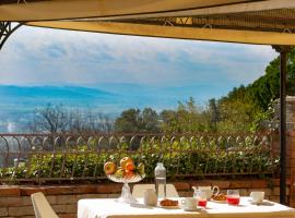 Hotel Sacro Cuore, husdjursvänligt hotell i Perugia