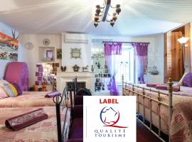 Le Portel des Arnaud Chambres d'H&ocirc;tes