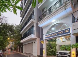 MoonLight Tay Ho, hotell i nærheten av Hồ Tây-sjøen i Hanoi