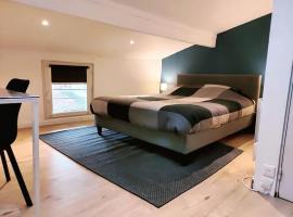 Triplex Pamiers Centre-Logement Entier, villa in Pamiers