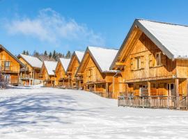 Madame Vacances Les Chalets Du Berger, hotel in La Féclaz