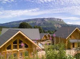 Madame Vacances Les Chalets Du Berger