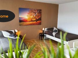 Work & Stay Apartments in Bad Laer, hotel in Bad Laer