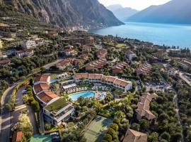 Park Hotel Imperial: Limone sul Garda'da bir otel
