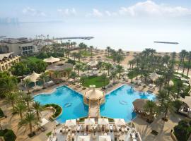 InterContinental Doha Beach & Spa, an IHG Hotel, hotel near Qatar International Exhibition Center, Doha