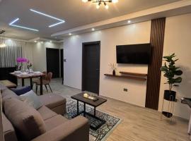 Apartamentos Orquidea Dorada apt 101 & 104, viešbutis mieste Komajagva