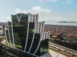 Elite World Grand Istanbul Küçükyalı, hotel v destinaci Istanbul
