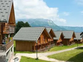 Madame Vacances Les Chalets du Berger Premium***