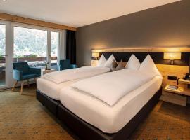 Hotel Restaurant Alpina, hotel em Grindelwald
