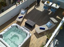 Acquarò Suite Jacuzzi, hotel with jacuzzis in San Vito lo Capo