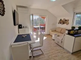 Blue stars apartment