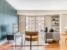 Ballston 2BR w Concierge WD Pool nr Metro WDC-504