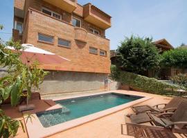 Catalunya Casas Nature & Tranquility only 25kms from Barcelona – dom wakacyjny w mieście Torrelles de Llobregat