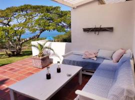 Schafli Manor Wild Coast, pet-friendly hotel in Chintsa