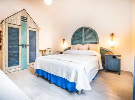 Panacea Country Honey House, Familienhotel in Santa Maria di Castellabate