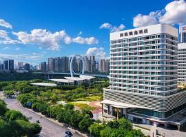 SHENZHENAIR SKY PARK LIUZHOU, luxury hotel in Liuzhou