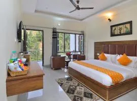 LA Riqueza Dhanolti View # Most Favourite Hotel of Tourists # Mountain View Rooms # Near to Eco Park & Surkanda Devi Temple # Parking