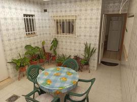 La casa de Lola: Punta Umbría'da bir kulübe