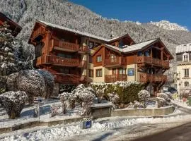 Chamois Apartment- Chamonix All Year