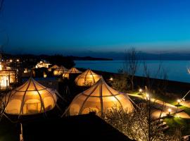 PICNIC　GARDEN, hotel in Awaji