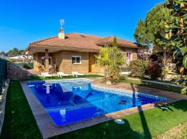 Catalunya Casas Nature, beach and fun in Costa Brava!, hotelli kohteessa Sils