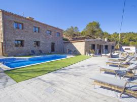 Catalunya Casas Wow! Boutique hotel converted into a private villa!、Rubioの別荘