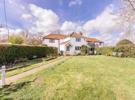 Bar Lane Cottage - Norfolk Cottage Agency, מלון עם חניה בReepham