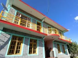 Valley View Homestay Lahaul