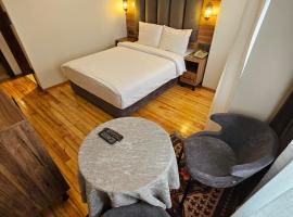 Gul Sultan Hotel, penzion v destinaci Istanbul