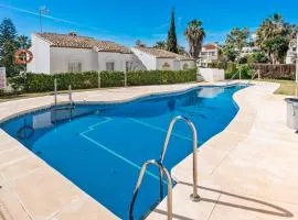 Aries flat with pool in La Cala Ref 199