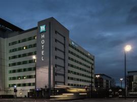 ibis budget Manchester Salford Quays, מלון במנצ'סטר