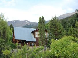 ChacraKremen, farm stay in El Bolsón