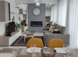 Bright Stylish Apartment, căn hộ ở Victoria