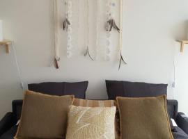 Joli Studio cavalaire, apartment in Cavalaire-sur-Mer