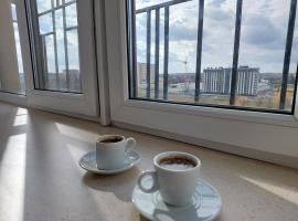 Набережна Двокімнатна