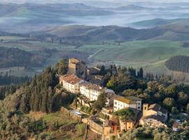 Toscana Resort Castelfalfi