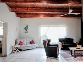 Zulia home, glamping site in Pretoria