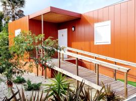 Family Surf Home - Bungalows, casa de praia em Mafra