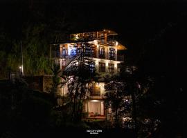 360 City View: Badulla şehrinde bir otel