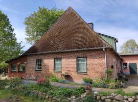 Reiterhof - Welsh Cob Gestüt, holiday rental in Kasseedorf