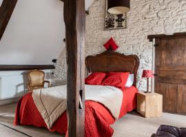 Atipyk'ododo, hotel in Saint-James