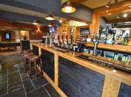 The Barley Mow, hôtel acceptant les animaux domestiques 