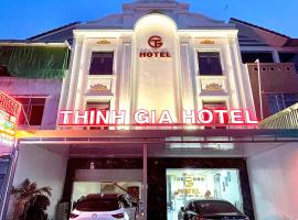 Thinh Gia Hotel, hotel em Bến Cát