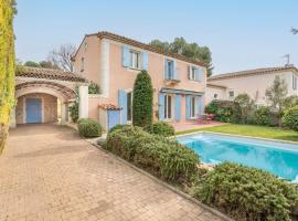 Le Puy du Roy - Climatisé et piscine privée, semesterhus i Aix-en-Provence