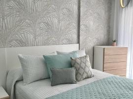Silgar 22, hotel v destinaci Sanxenxo