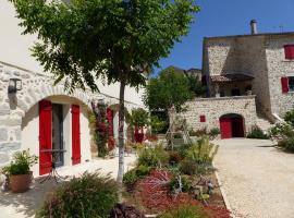 clos de Beauregard, hotel v destinaci Joyeuse